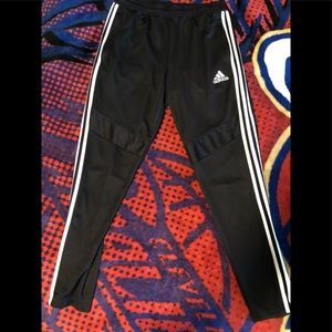 Adidas tiro pants! Size L